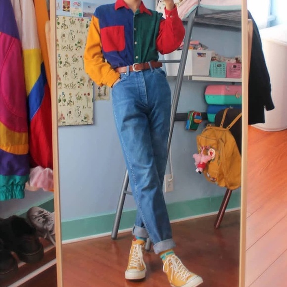 80s / ARTSY MYSTERY BOX - Picture 6 of 12